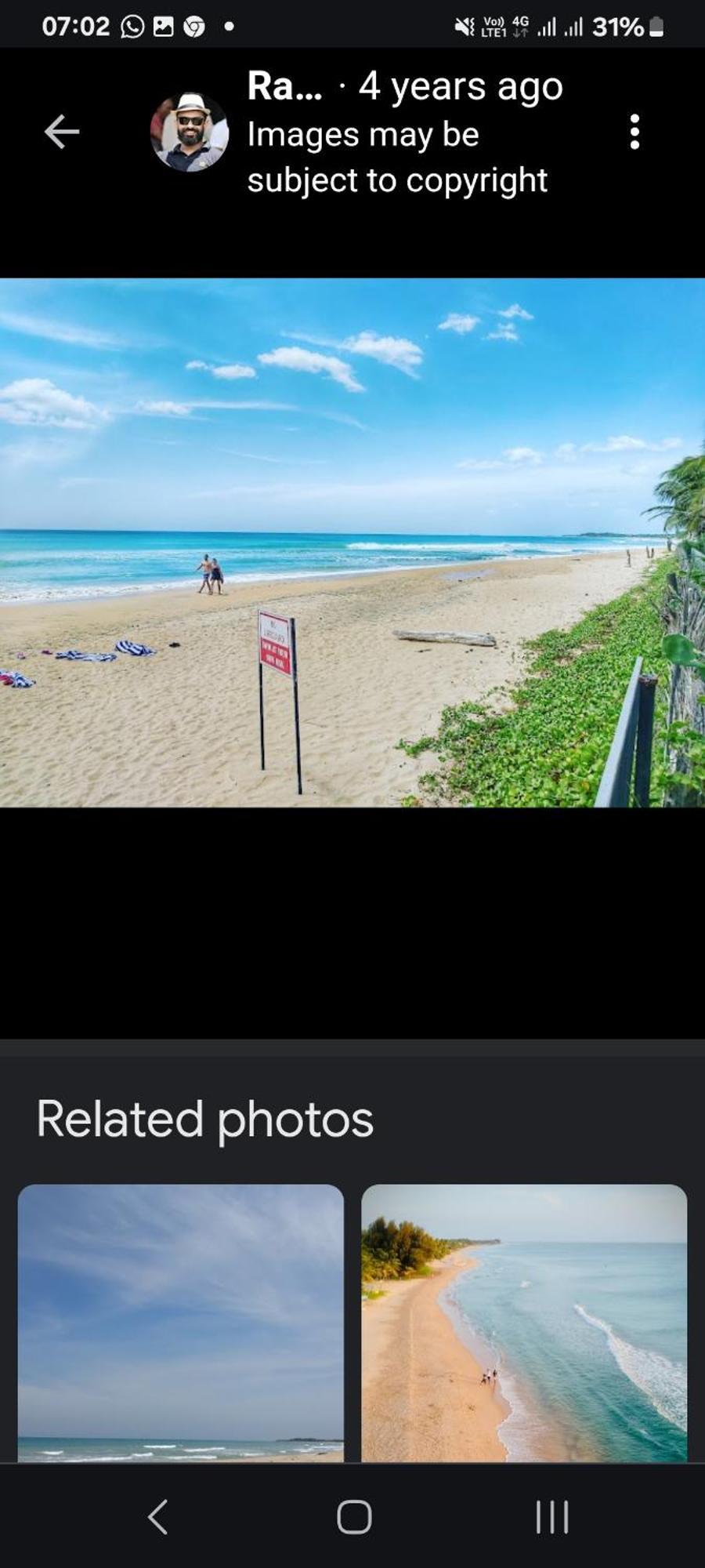 Beach Paradise Nilaveli Trincomalee Kültér fotó